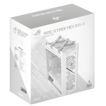 ASUS ROG Strix Helios II Midi Tower White ASUS ROG Strix Helios II Midi Tower White