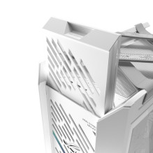 ASUS ROG Strix Helios II Midi Tower White ASUS ROG Strix Helios II Midi Tower White