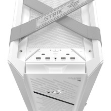ASUS ROG Strix Helios II Midi Tower White ASUS ROG Strix Helios II Midi Tower White