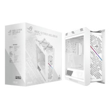 ASUS ROG Strix Helios II Midi Tower White ASUS ROG Strix Helios II Midi Tower White