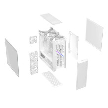 ASUS ROG Strix Helios II Midi Tower White ASUS ROG Strix Helios II Midi Tower White