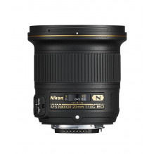 Nikon AF-S NIKKOR 20mm f/ 1.8G ED