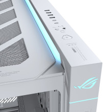 ASUS ROG CRONOX GR801 CURVE TG ARGB WHITE Midi Tower ASUS ROG CRONOX GR801 CURVE TG ARGB WHITE Midi Tower