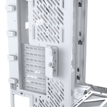 ASUS ROG CRONOX GR801 CURVE TG ARGB WHITE Midi Tower ASUS ROG CRONOX GR801 CURVE TG ARGB WHITE Midi Tower