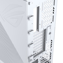 ASUS ROG CRONOX GR801 CURVE TG ARGB WHITE Midi Tower ASUS ROG CRONOX GR801 CURVE TG ARGB WHITE Midi Tower