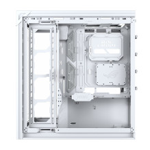 ASUS ROG CRONOX GR801 CURVE TG ARGB WHITE Midi Tower ASUS ROG CRONOX GR801 CURVE TG ARGB WHITE Midi Tower