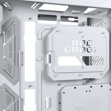 ASUS ROG CRONOX GR801 CURVE TG ARGB WHITE Midi Tower ASUS ROG CRONOX GR801 CURVE TG ARGB WHITE Midi Tower