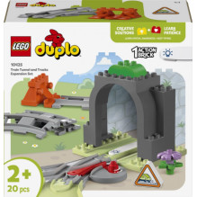 LEGO Train Tunnel and...