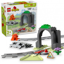 LEGO Train Tunnel and Tracks Expansion Set 10425 LEGO Train Tunnel and Tracks Expansion Set 10425