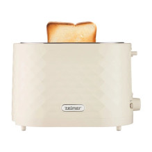 Skrudintuvas - Zelmer ZTS7632F, 750 W, kreminės spalvos Skrudintuvas - Zelmer ZTS7632F, 750 W, kreminės spalvos