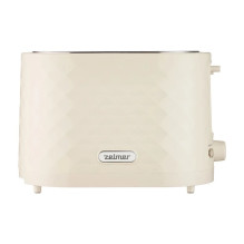 Skrudintuvas - Zelmer ZTS7632F, 750 W, kreminės spalvos Skrudintuvas - Zelmer ZTS7632F, 750 W, kreminės spalvos