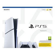 Žaidimų konsolė - Sony PS5...