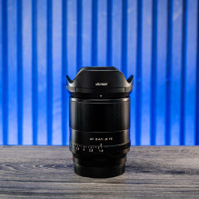 Fotoaparato objektyvas - Viltrox FE 24 mm F1.8 AF "Sony FE" jungtis Fotoaparato objektyvas - Viltrox FE 24 mm F1.8 AF "Sony FE" jungtis