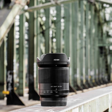 Fotoaparato objektyvas - Viltrox FE 24 mm F1.8 AF "Sony FE" jungtis Fotoaparato objektyvas - Viltrox FE 24 mm F1.8 AF "Sony FE" jungtis