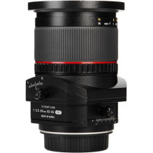 Fotoaparato objektyvas - Samyang T-S 24 mm f / 3.5 ED AS UMC Tilt-Shift objektyvas Canon fotoaparatams