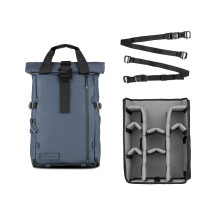 Fotoaparato kuprinė - WANDRD PRVKE 31L V4 Aegean Blue