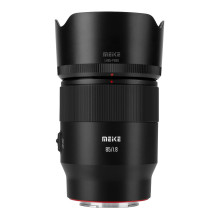 Fotoaparato objektyvas - Meike AF 85 mm F / 1.8 STM SE II Nikon Z