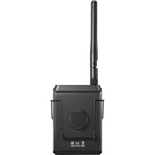 Belaidžio mikrofono siųstuvas - Godox WMicS1 Pro TX, 96 kanalai, 3,5 mm, USB Type-C Belaidžio mikrofono siųstuvas - Godox WMicS1 Pro TX, 96 kanalai, 3,5 mm, USB Type-C