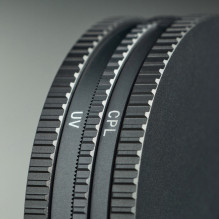 Objektyvo filtras - Urth 43 mm bazinių filtrų rinkinys "Pro UV CPL" Objektyvo filtras - Urth 43 mm bazinių filtrų rinkinys "Pro UV CPL"