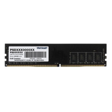 Operatyviosios atminties modulis - Patriot Signature 8 GB 3 200 MHz DDR4 operatyvioji atmintis Operatyviosios atminties modulis - Patriot Signature 8 GB 3 200 MHz DDR4 operatyvioji atmintis