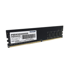 Operatyviosios atminties modulis - Patriot Signature 8 GB 3 200 MHz DDR4 operatyvioji atmintis Operatyviosios atminties modulis - Patriot Signature 8 GB 3 200 MHz DDR4 operatyvioji atmintis