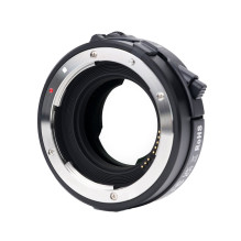Objektyvo adapteris - Meike MK EFTL-C įleidžiamo filtro laikiklio adapteris L-Mount bajonetui Objektyvo adapteris - Meike MK EFTL-C įleidžiamo filtro laikiklio adapteris L-Mount bajonetui