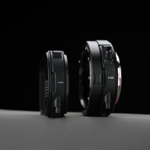 Objektyvo adapteris - Meike MK EFTL-C įleidžiamo filtro laikiklio adapteris L-Mount bajonetui Objektyvo adapteris - Meike MK EFTL-C įleidžiamo filtro laikiklio adapteris L-Mount bajonetui