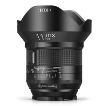 Objektyvas - Irix 11 mm f / 4.0 Firefly Nikon Objektyvas - Irix 11 mm f / 4.0 Firefly Nikon