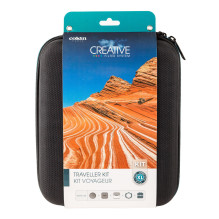 Fotoaparato filtrų rinkinys - Cokin Traveller Kit W3HO 28 Fotoaparato filtrų rinkinys - Cokin Traveller Kit W3HO 28