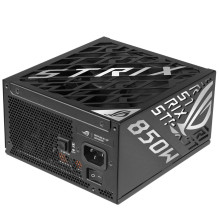 ASUS ROG - STRIX-850P-GAMING-E maitinimo blokas 850 W 20+4 kontaktų ATX ATX Juodas ASUS ROG - STRIX-850P-GAMING-E maitinimo blokas 850 W 20+4 kontaktų ATX ATX Juodas