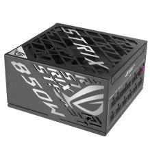 ASUS ROG -STRIX-850P-GAMING-E power supply unit 850 W 20+4 pin ATX ATX Black