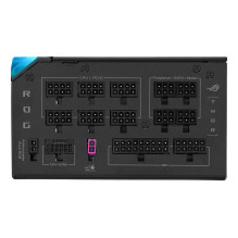 ASUS ROG -THOR-1200P3-GAMING-E power supply unit 1200 W 24-pin ATX ATX Black