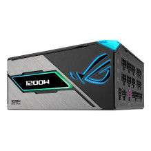 ASUS ROG -THOR-1200P3-GAMING-E power supply unit 1200 W 24-pin ATX ATX Black