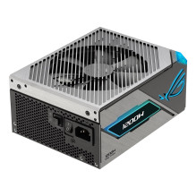 ASUS ROG - THOR-1200P3-GAMING-E maitinimo blokas 1200 W 24-pin ATX ATX Juoda