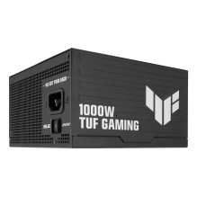 ASUS TUF-GAMING-1000P maitinimo blokas 1000 W 20+4 kontaktų ATX ATX Juodas