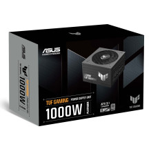 ASUS TUF-GAMING-1000P power supply unit 1000 W 20+4 pin ATX ATX Black