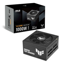 ASUS TUF-GAMING-1000P power supply unit 1000 W 20+4 pin ATX ATX Black