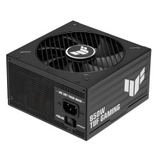 ASUS TUF Gaming 850W Platinum power supply unit 20+4 pin ATX ATX Black