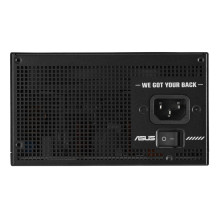 ASUS TUF Gaming 850W Platinum power supply unit 20+4 pin ATX ATX Black