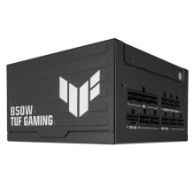 ASUS TUF Gaming 850W Platinum maitinimo blokas 20+4 kontaktų ATX ATX Juoda