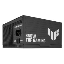 ASUS TUF Gaming 850W Platinum maitinimo blokas 20+4 kontaktų ATX ATX Juoda
