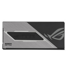 ASUS ROG -THOR-1000P3-GAMING-E power supply unit 1000 W 20+4 pin ATX ATX Black