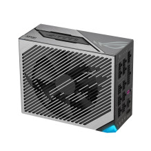 ASUS ROG - THOR-1000P3-GAMING-E maitinimo blokas 1000 W 20+4 kontaktų ATX ATX Juodas