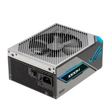 ASUS ROG - THOR-1000P3-GAMING-E maitinimo blokas 1000 W 20+4 kontaktų ATX ATX Juodas