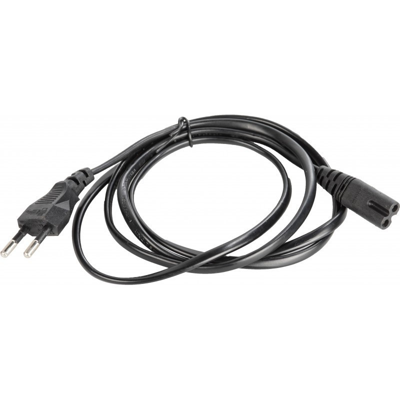 OMEGA Power Cord Radio 2PIN 1,5M