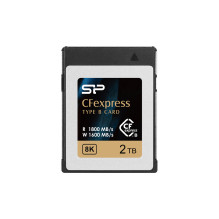 Atminties kortelė - Silicon Power 2 TB CFexpress Type B 1 800 MB / s