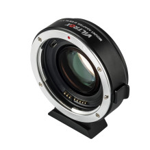Fotoaparato objektyvo adapteris - Viltrox EF EOS M2 0,71x adapteris