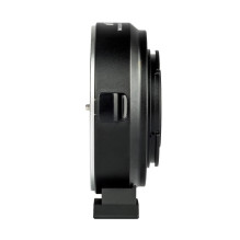 Fotoaparato objektyvo adapteris - Viltrox EF EOS M2 0,71x adapteris