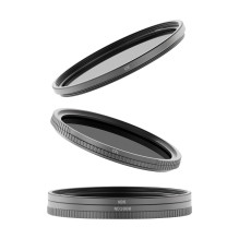 Fotoaparato objektyvo filtras - Urth Essentials Filter Kit Pro 52 mm Fotoaparato objektyvo filtras - Urth Essentials Filter Kit Pro 52 mm