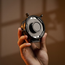 Fotoaparato objektyvo adapteris - Viltrox NexusFocus F1 S vieno variklio